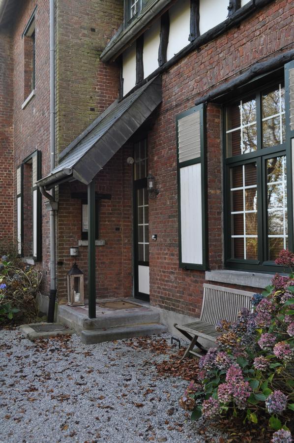 B&B Le Pavillon Du Bois De Buis Perwez Exterior photo